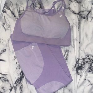 DO YOU EVEN BRA & LEGGINGS SET